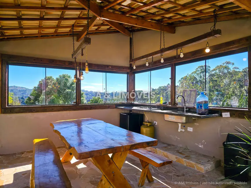 Casa de Condomínio com 5 quartos à venda, 400m2 em Campos Do Jordao - SP - imagem 7 Foto 7 de Casa de Condomínio com 5 quartos à venda, 400m2 em Campos Do Jordao - SP