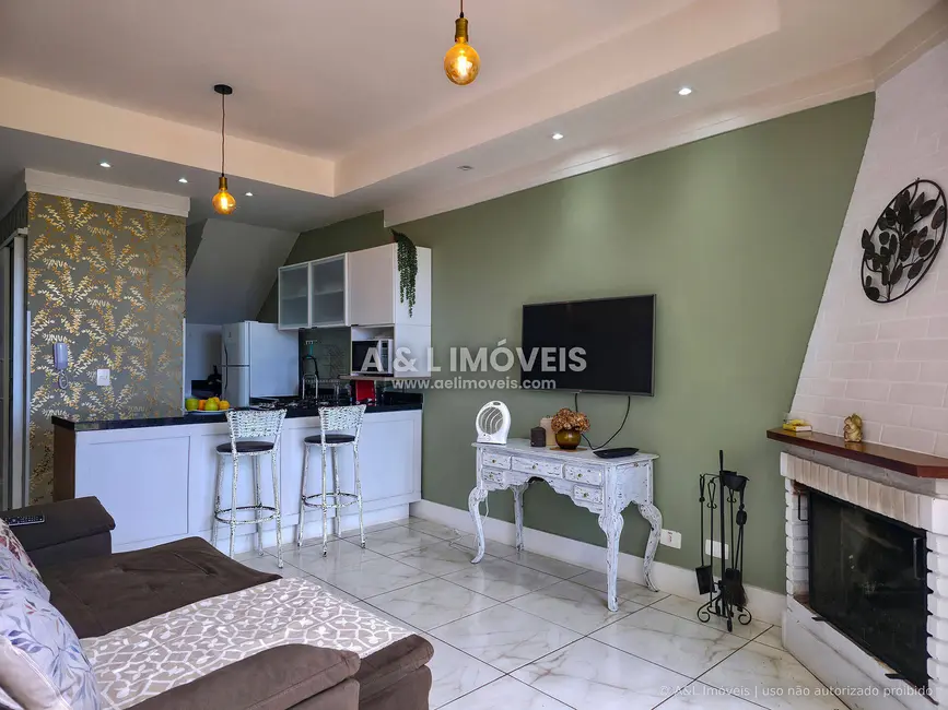 Apartamento com 2 quartos à venda, 76m2 em Campos Do Jordao - SP - imagem 1 Foto 1 de Apartamento com 2 quartos à venda, 76m2 em Campos Do Jordao - SP