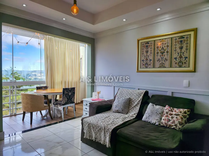 Apartamento com 2 quartos à venda, 76m2 em Campos Do Jordao - SP - imagem 6 Foto 6 de Apartamento com 2 quartos à venda, 76m2 em Campos Do Jordao - SP