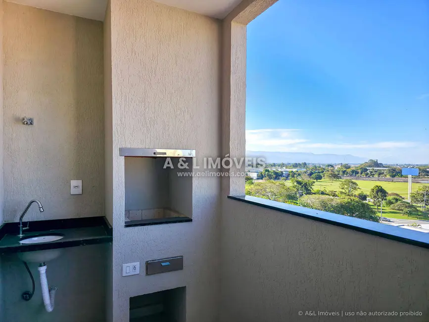 Foto 8 de Apartamento com 2 quartos à venda, 65m2 em Residencial Portal da Mantiqueira, Taubate - SP