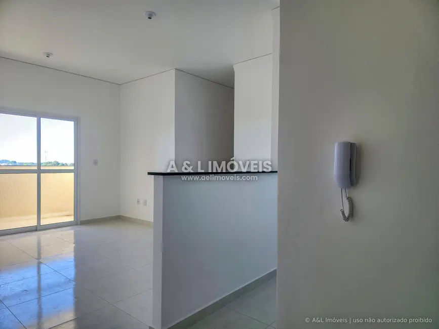 Foto 5 de Apartamento com 2 quartos à venda, 65m2 em Residencial Portal da Mantiqueira, Taubate - SP