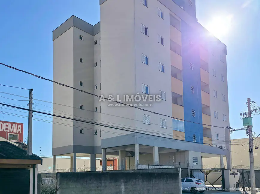Foto 1 de Apartamento com 2 quartos à venda, 65m2 em Residencial Portal da Mantiqueira, Taubate - SP