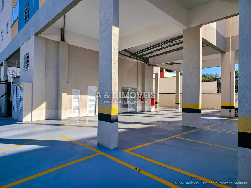 Foto 2 de Apartamento com 2 quartos à venda, 65m2 em Residencial Portal da Mantiqueira, Taubate - SP