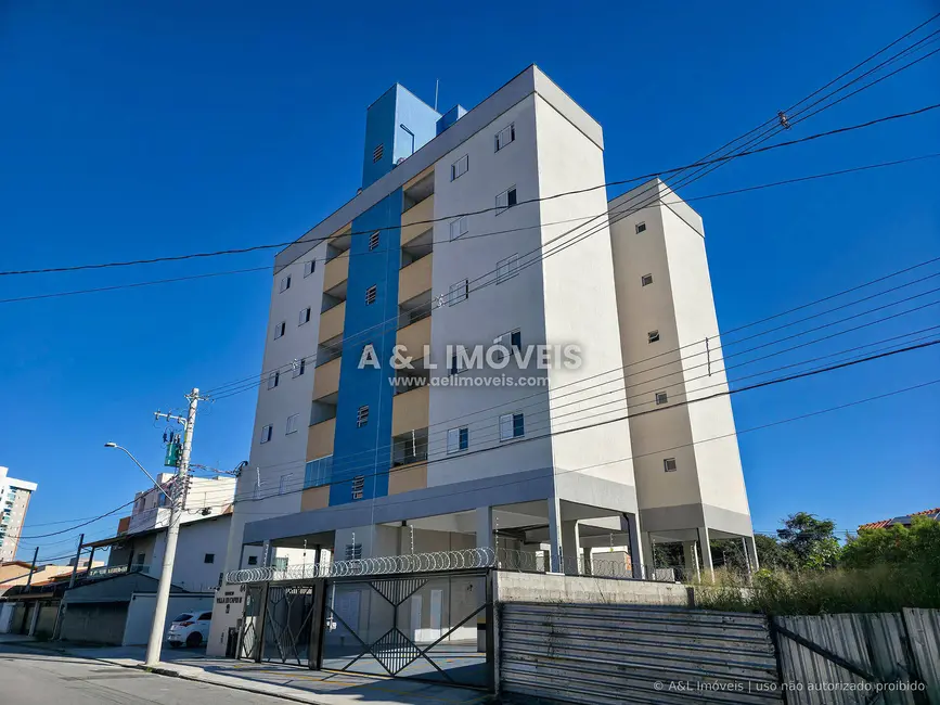 Foto 1 de Apartamento com 2 quartos à venda, 65m2 em Residencial Portal da Mantiqueira, Taubate - SP
