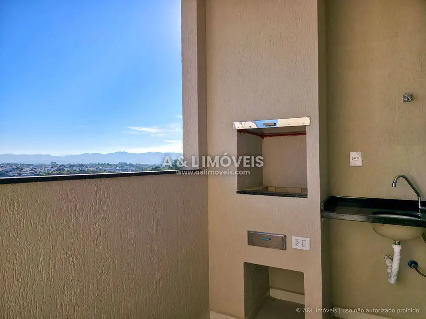 Foto 9 de Apartamento com 2 quartos à venda, 65m2 em Residencial Portal da Mantiqueira, Taubate - SP
