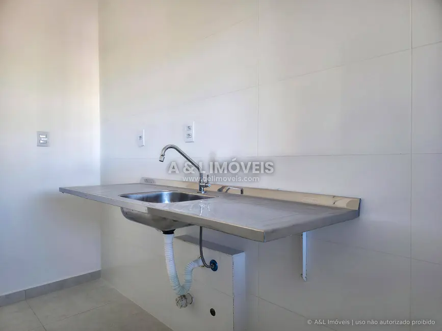 Foto 8 de Apartamento com 2 quartos à venda, 65m2 em Residencial Portal da Mantiqueira, Taubate - SP