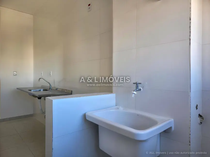 Foto 7 de Apartamento com 2 quartos à venda, 65m2 em Residencial Portal da Mantiqueira, Taubate - SP