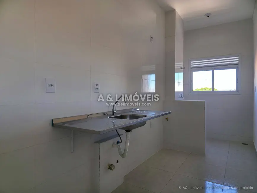 Foto 6 de Apartamento com 2 quartos à venda, 65m2 em Residencial Portal da Mantiqueira, Taubate - SP