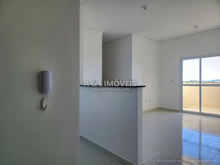 Foto 5 de Apartamento com 2 quartos à venda, 65m2 em Residencial Portal da Mantiqueira, Taubate - SP