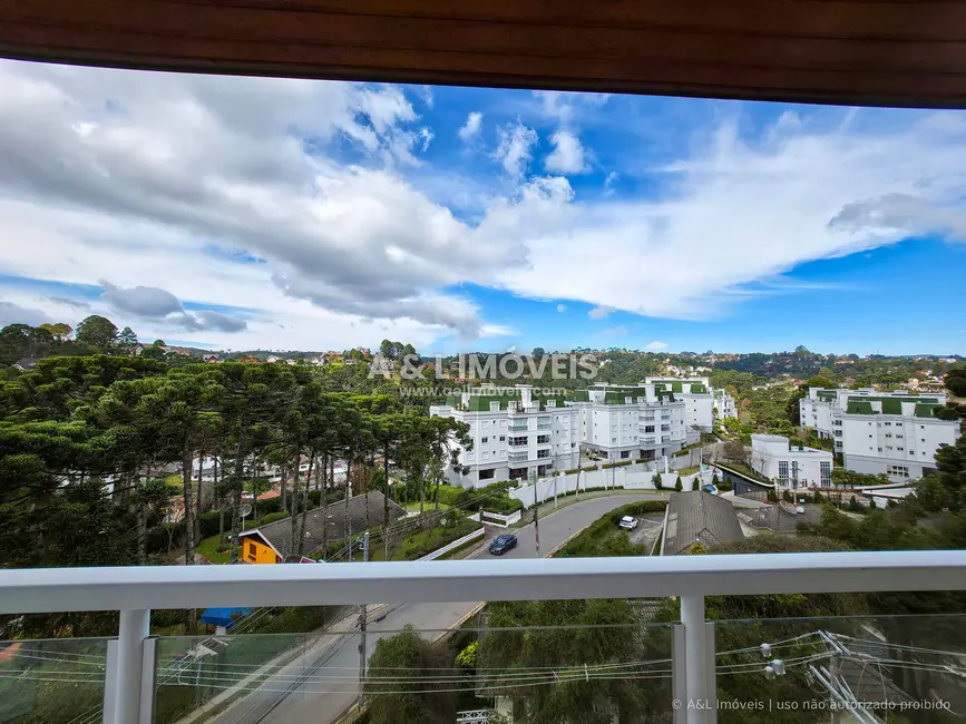 Foto 5 de Apartamento com 4 quartos à venda, 188m2 em Campos Do Jordao - SP