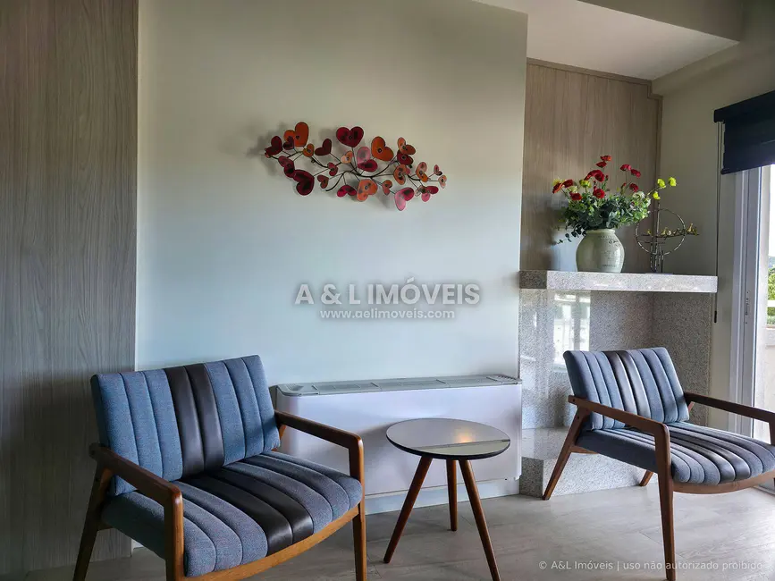 Foto 4 de Apartamento com 4 quartos à venda, 188m2 em Campos Do Jordao - SP