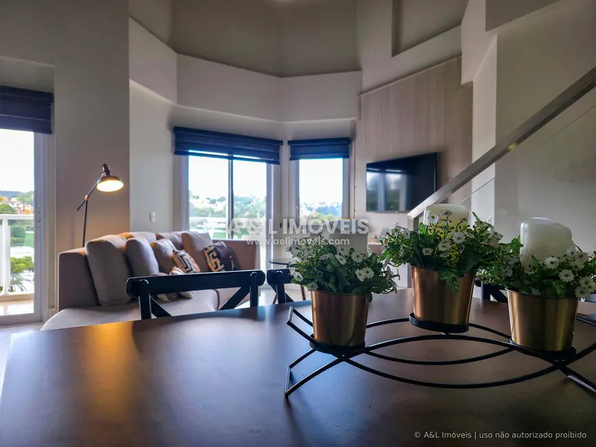 Foto 9 de Apartamento com 4 quartos à venda, 188m2 em Campos Do Jordao - SP
