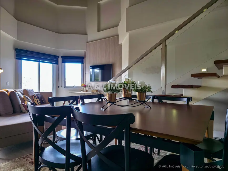 Foto 8 de Apartamento com 4 quartos à venda, 188m2 em Campos Do Jordao - SP