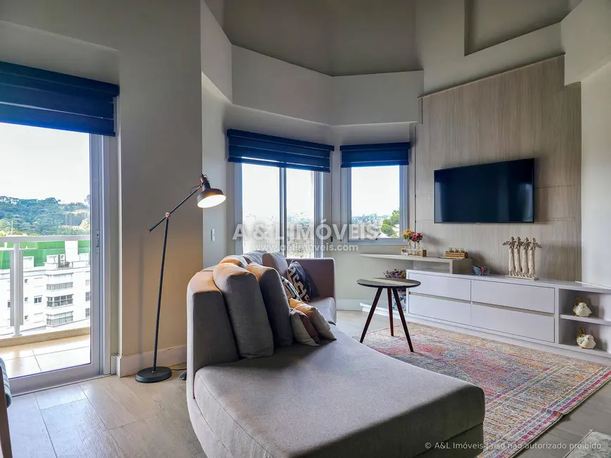 Foto 7 de Apartamento com 4 quartos à venda, 188m2 em Campos Do Jordao - SP