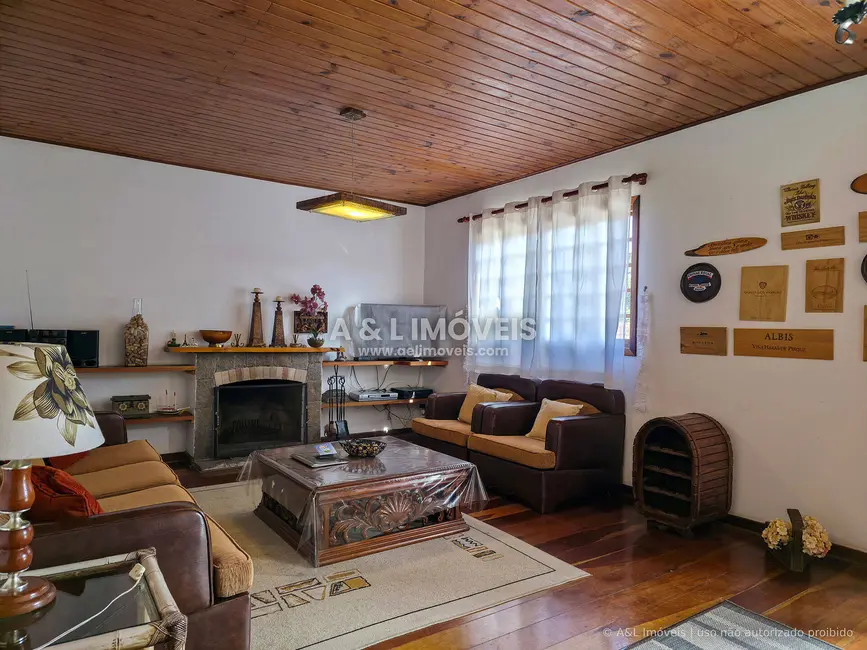 Foto 6 de Apartamento com 3 quartos à venda, 106m2 em Campos Do Jordao - SP