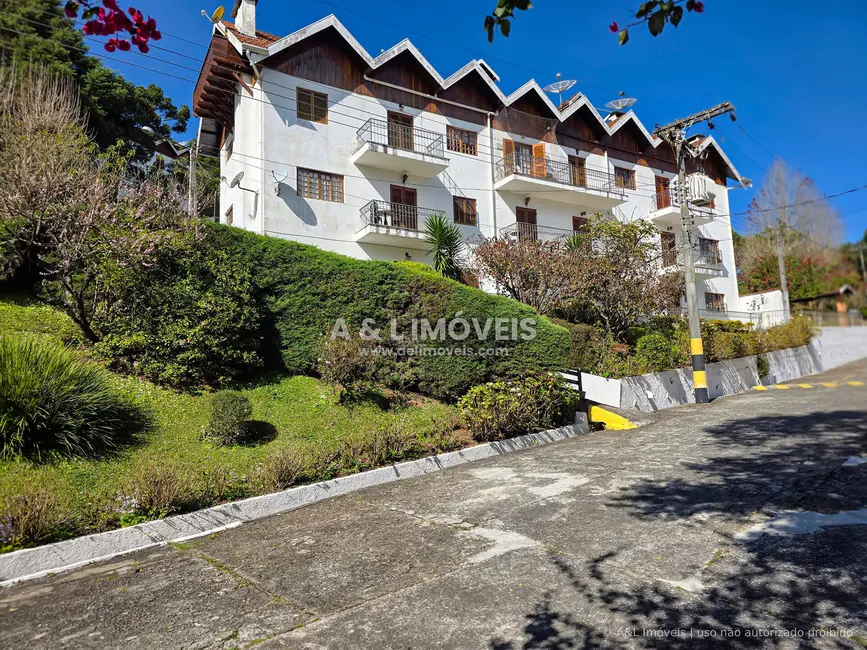 Foto 2 de Apartamento com 3 quartos à venda, 106m2 em Campos Do Jordao - SP