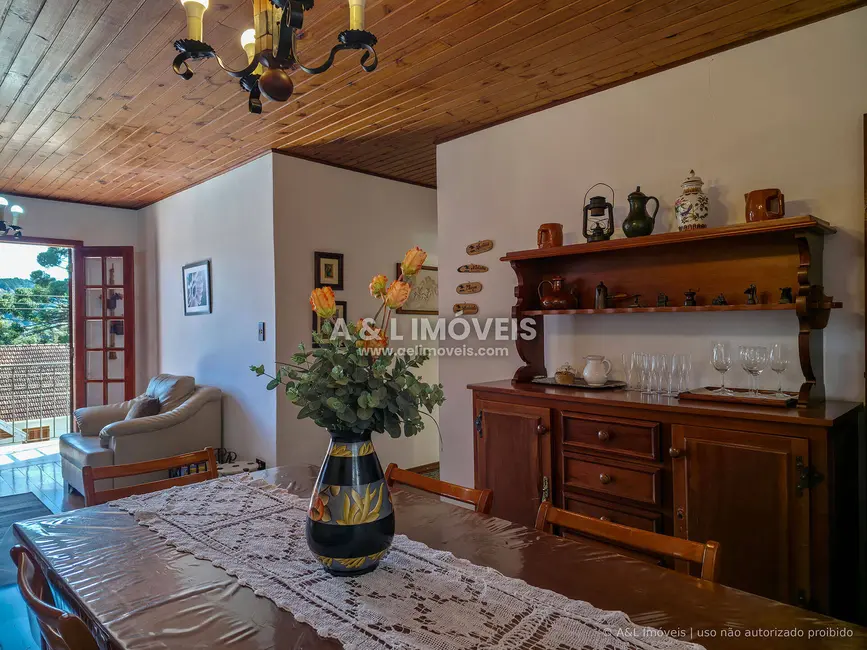 Foto 5 de Apartamento com 3 quartos à venda, 106m2 em Campos Do Jordao - SP
