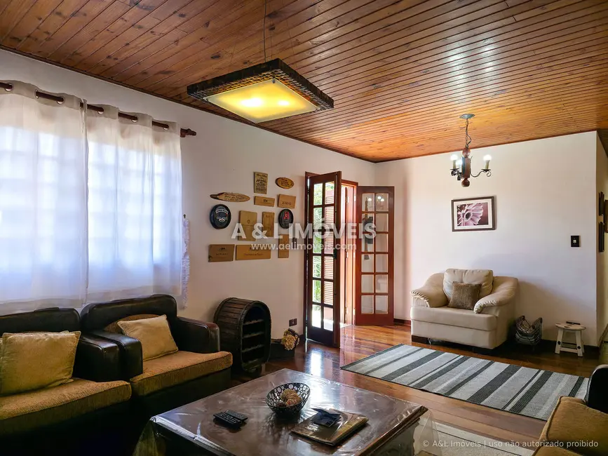 Foto 8 de Apartamento com 3 quartos à venda, 106m2 em Campos Do Jordao - SP