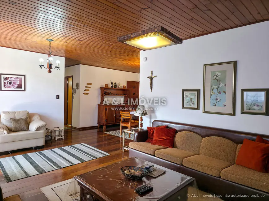 Foto 7 de Apartamento com 3 quartos à venda, 106m2 em Campos Do Jordao - SP