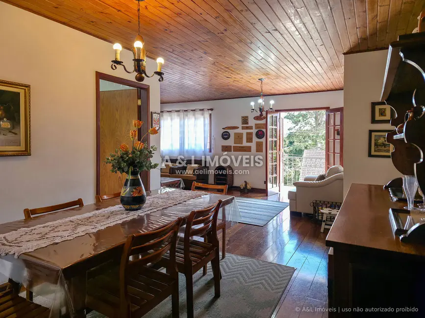Foto 3 de Apartamento com 3 quartos à venda, 106m2 em Campos Do Jordao - SP