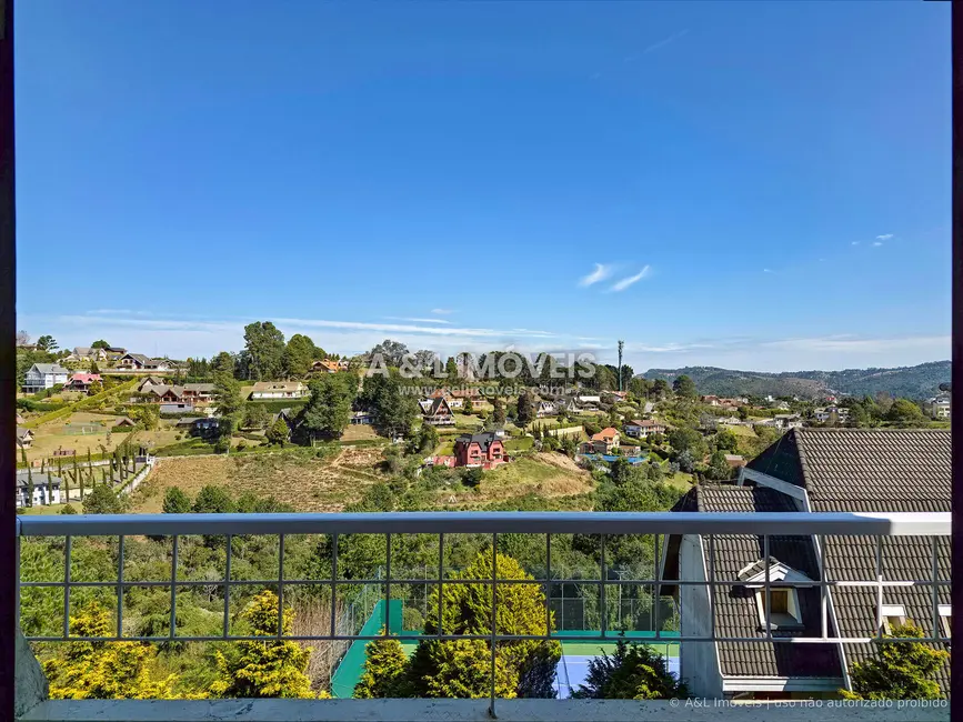 Apartamento com 4 quartos à venda, 171m2 em Campos Do Jordao - SP - imagem 8 Foto 8 de Apartamento com 4 quartos à venda, 171m2 em Campos Do Jordao - SP