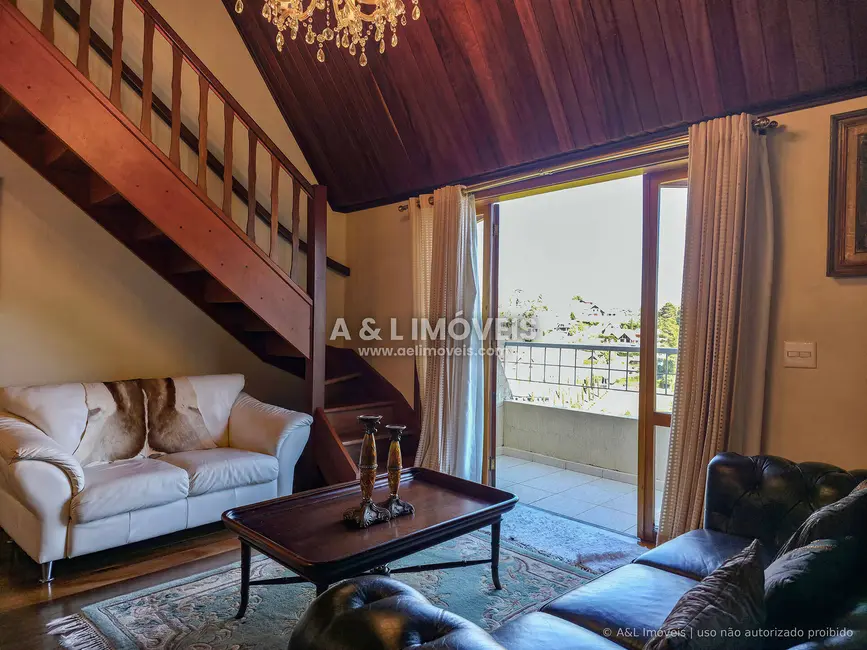 Apartamento com 4 quartos à venda, 171m2 em Campos Do Jordao - SP - imagem 7 Foto 7 de Apartamento com 4 quartos à venda, 171m2 em Campos Do Jordao - SP