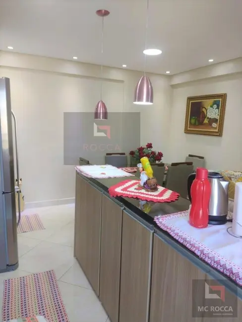 Foto 4 de Apartamento com 2 quartos à venda, 54m2 em Demarchi, Sao Bernardo Do Campo - SP