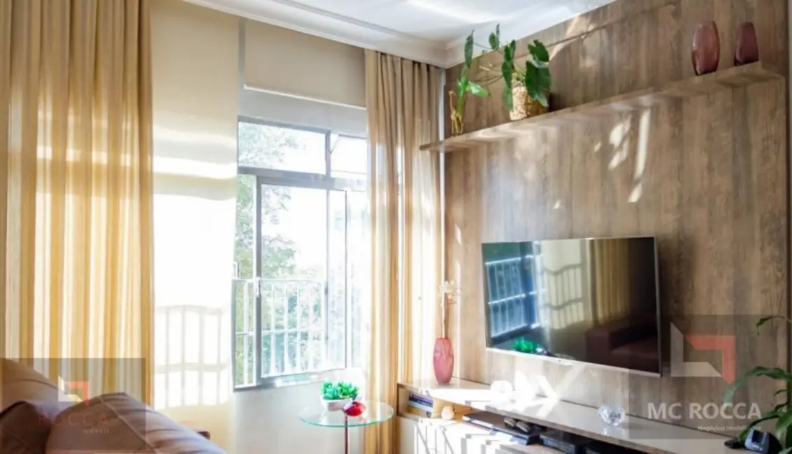 Foto 4 de Apartamento com 2 quartos à venda, 45m2 em Santa Maria, Santo Andre - SP