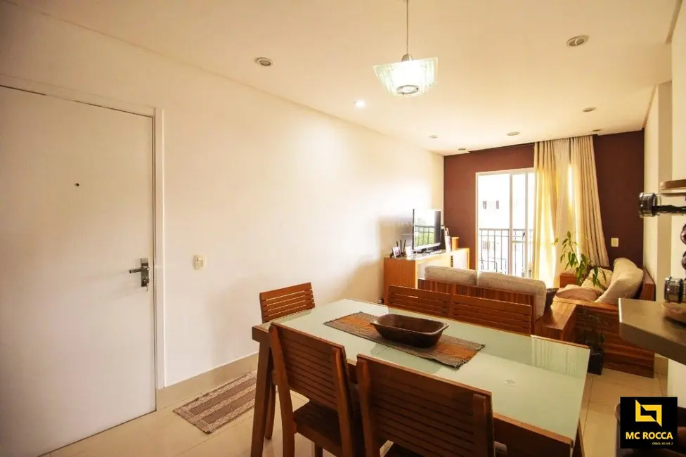 Foto 2 de Apartamento com 3 quartos à venda, 65m2 em Nova Petrópolis, Sao Bernardo Do Campo - SP