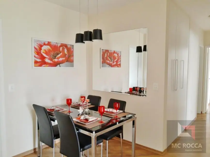 Foto 2 de Apartamento com 3 quartos à venda, 87m2 em Vila Gumercindo, São Paulo - SP