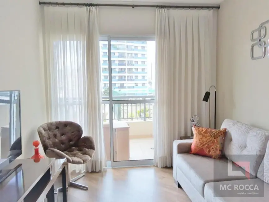 Foto 1 de Apartamento com 3 quartos à venda, 87m2 em Vila Gumercindo, São Paulo - SP