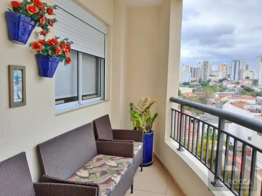 Foto 4 de Apartamento com 3 quartos à venda, 87m2 em Vila Gumercindo, São Paulo - SP