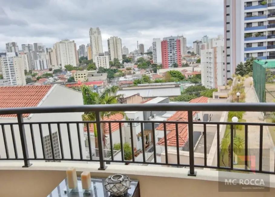 Foto 3 de Apartamento com 3 quartos à venda, 87m2 em Vila Gumercindo, São Paulo - SP