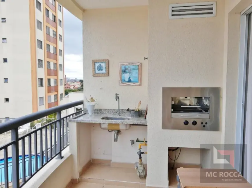 Foto 5 de Apartamento com 3 quartos à venda, 87m2 em Vila Gumercindo, São Paulo - SP
