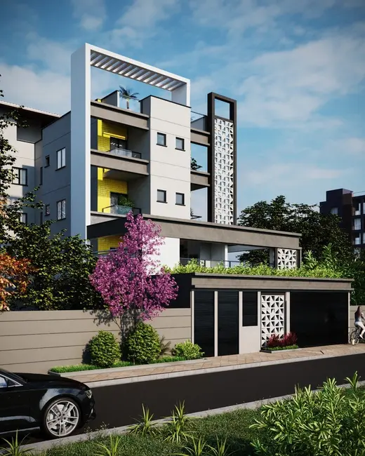 Apartamento com 2 quartos à venda, 94m2 em Campestre, Santo Andre - SP - imagem 2 Foto 2 de Apartamento com 2 quartos à venda, 94m2 em Campestre, Santo Andre - SP