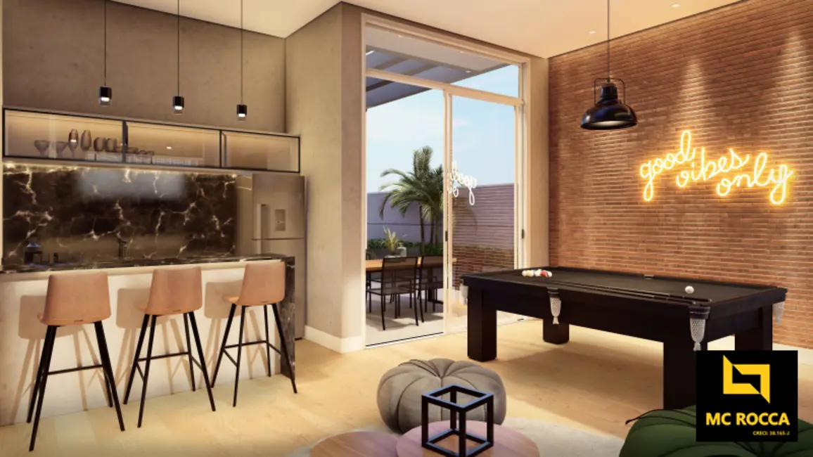 Foto 5 de Apartamento com 3 quartos à venda, 94m2 em Vila Valparaíso, Santo Andre - SP