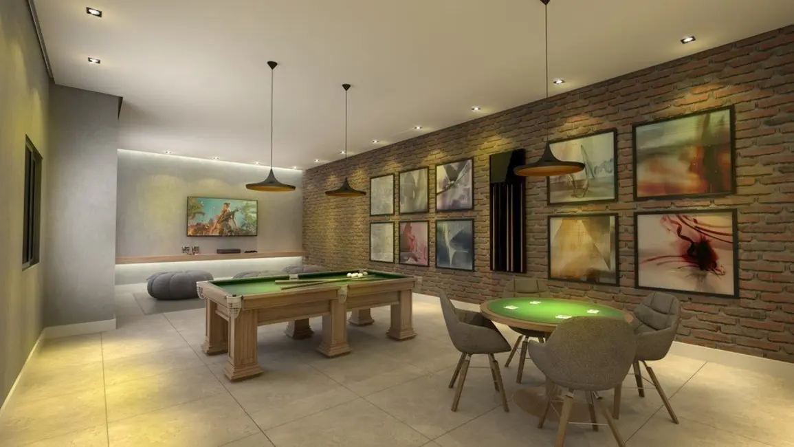 Foto 7 de Apartamento com 2 quartos à venda, 60m2 em Jardim, Santo Andre - SP