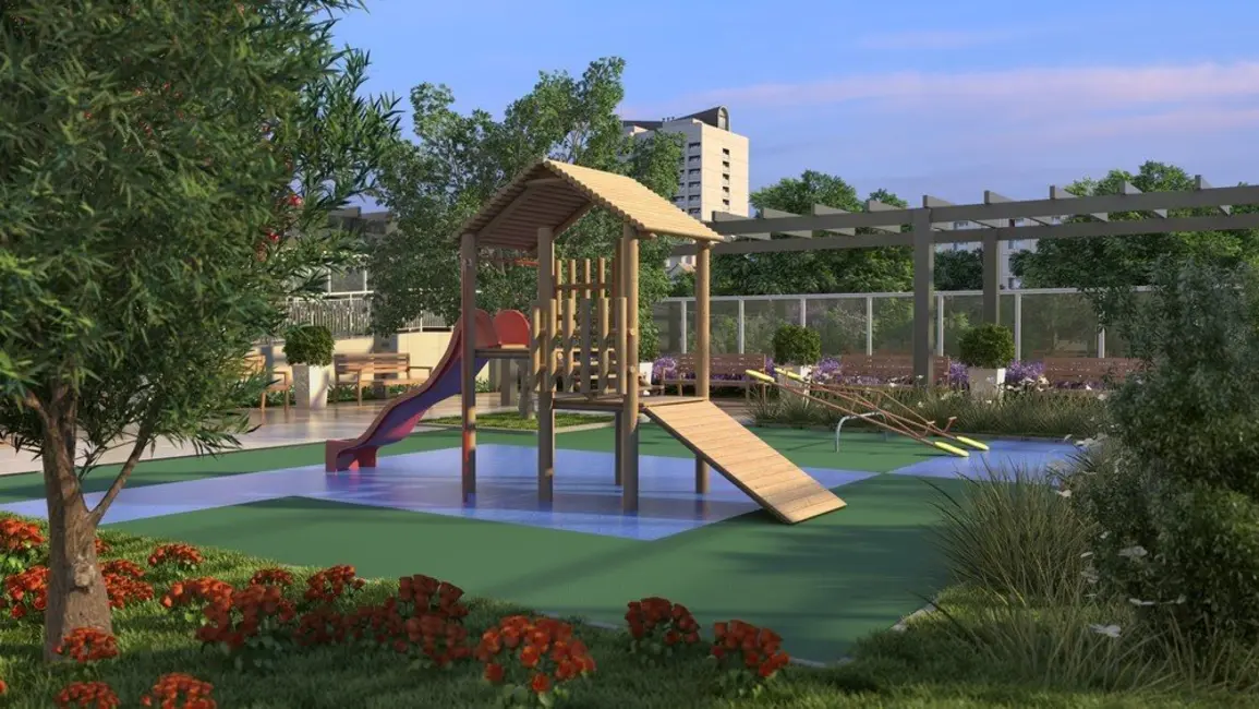 Foto 3 de Apartamento com 2 quartos à venda, 60m2 em Jardim, Santo Andre - SP