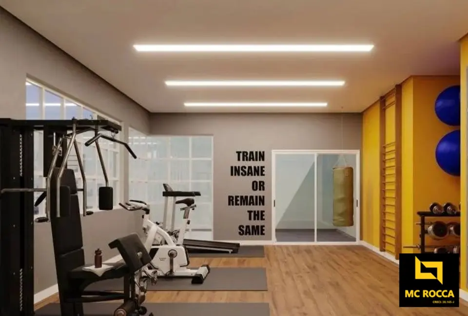 Foto 5 de Cobertura com 3 quartos à venda, 121m2 em Barcelona, Sao Caetano Do Sul - SP