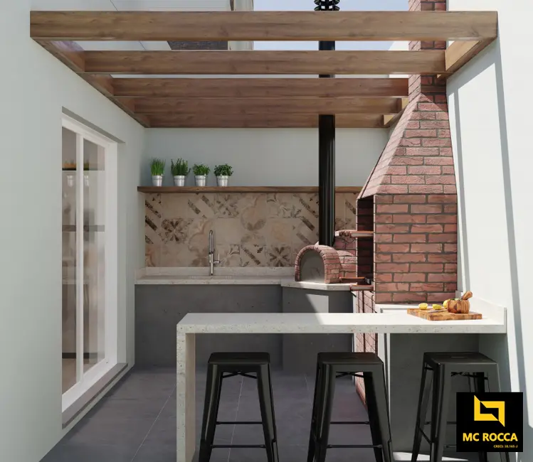 Foto 4 de Apartamento com 3 quartos à venda, 84m2 em Barcelona, Sao Caetano Do Sul - SP