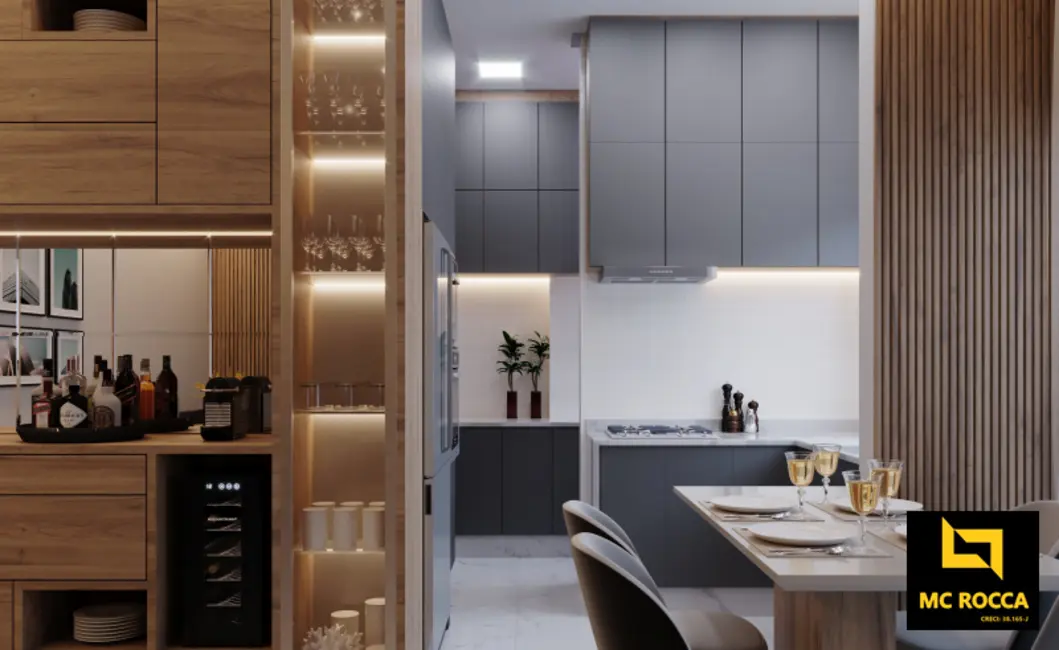 Foto 2 de Apartamento com 3 quartos à venda, 84m2 em Barcelona, Sao Caetano Do Sul - SP