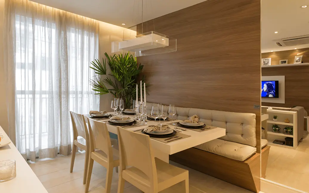 Foto 3 de Apartamento com 2 quartos à venda, 65m2 em Barcelona, Sao Caetano Do Sul - SP