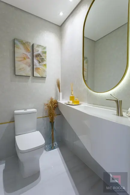 Apartamento com 3 quartos à venda, 117m2 em Vila Assunção, Santo Andre - SP - imagem 5 Foto 5 de Apartamento com 3 quartos à venda, 117m2 em Vila Assunção, Santo Andre - SP