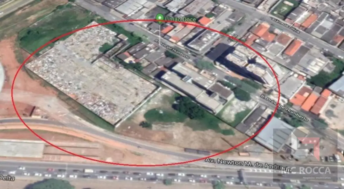 Foto 4 de Terreno / Lote para alugar, 1272m2 em Centro, Sao Bernardo Do Campo - SP