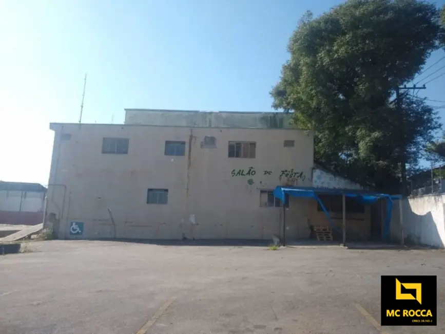 Foto 4 de Terreno / Lote para alugar, 3623m2 em Paulicéia, Sao Bernardo Do Campo - SP