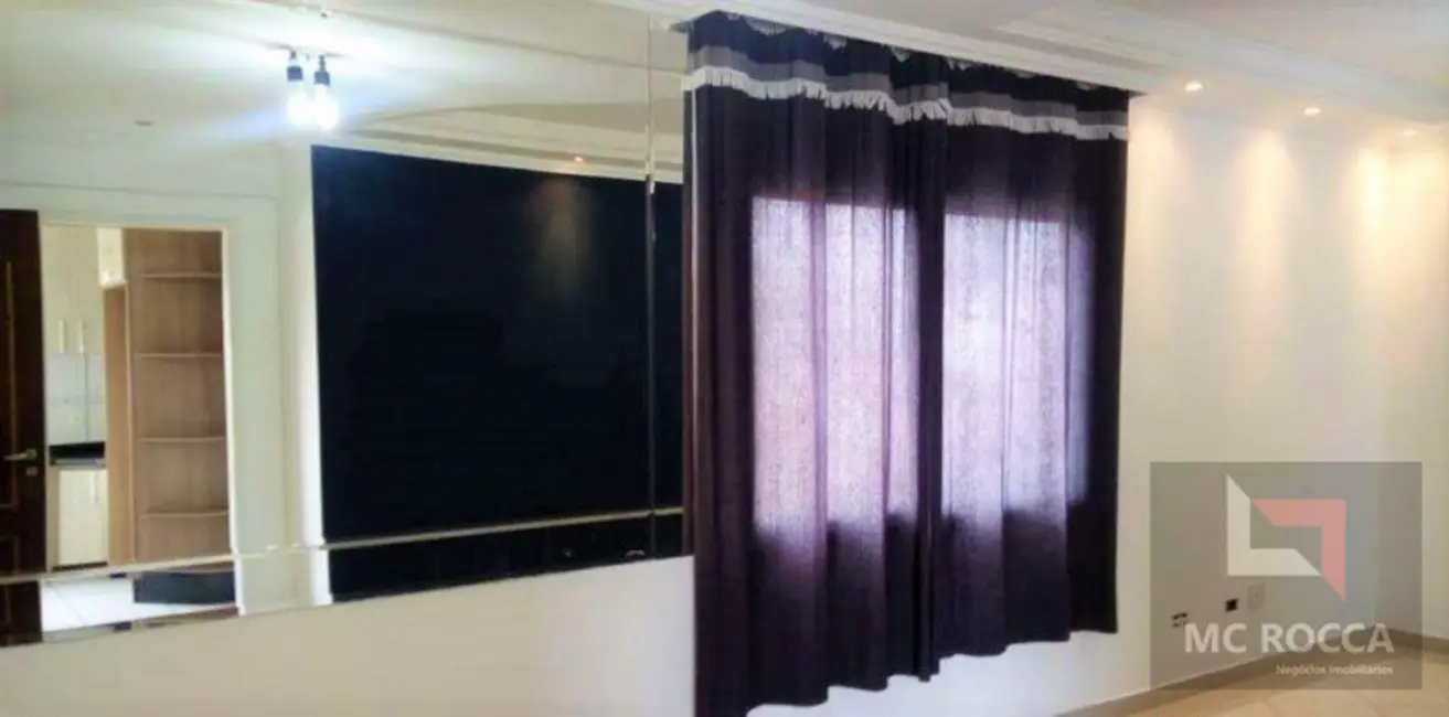 Foto 1 de Apartamento com 3 quartos à venda, 91m2 em Vila Curuçá, Santo Andre - SP