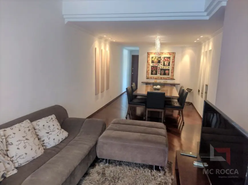 Foto 4 de Apartamento com 4 quartos à venda, 127m2 em Baeta Neves, Sao Bernardo Do Campo - SP