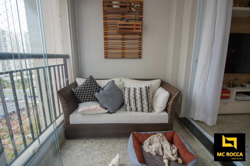 Foto 8 de Apartamento com 3 quartos à venda, 106m2 em Centro, Sao Bernardo Do Campo - SP