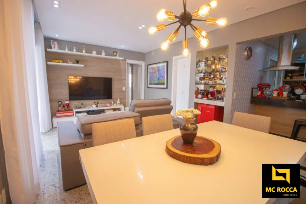 Foto 6 de Apartamento com 3 quartos à venda, 106m2 em Centro, Sao Bernardo Do Campo - SP