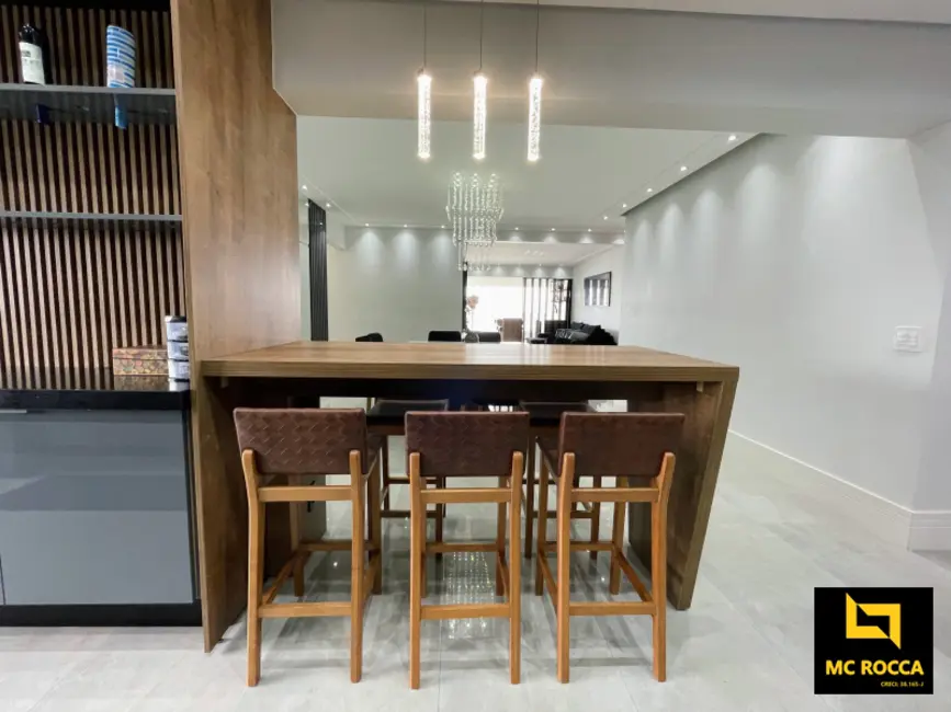 Foto 4 de Apartamento com 3 quartos à venda, 158m2 em Vila Gonçalves, Sao Bernardo Do Campo - SP